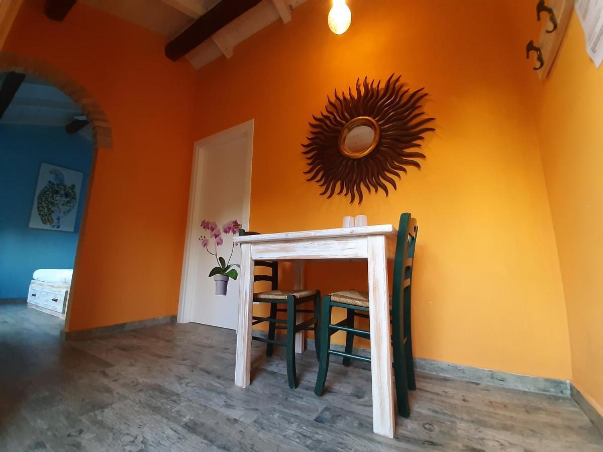 San Gregorio  La Fattoria Delle Tartarugheヴィラ エクステリア 写真