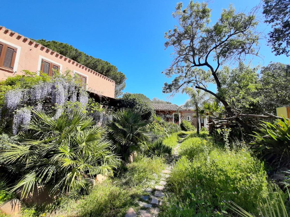 San Gregorio  La Fattoria Delle Tartarugheヴィラ エクステリア 写真