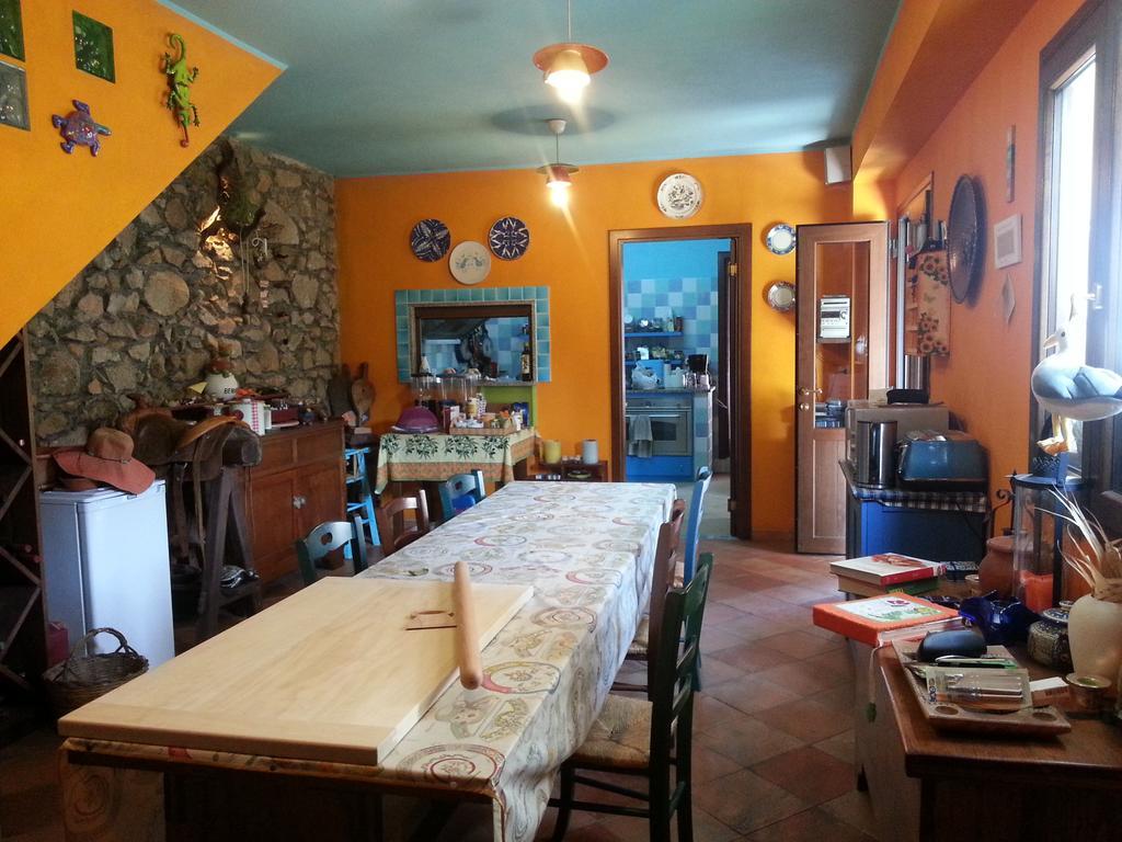 San Gregorio  La Fattoria Delle Tartarugheヴィラ エクステリア 写真
