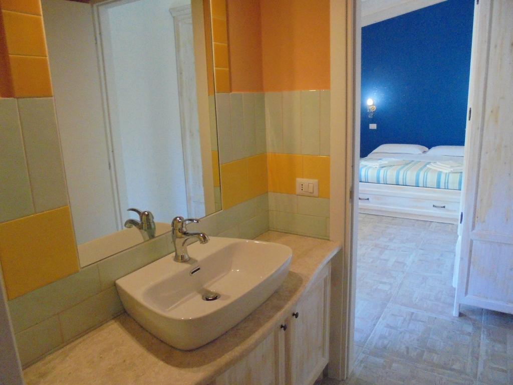 San Gregorio  La Fattoria Delle Tartarugheヴィラ 部屋 写真