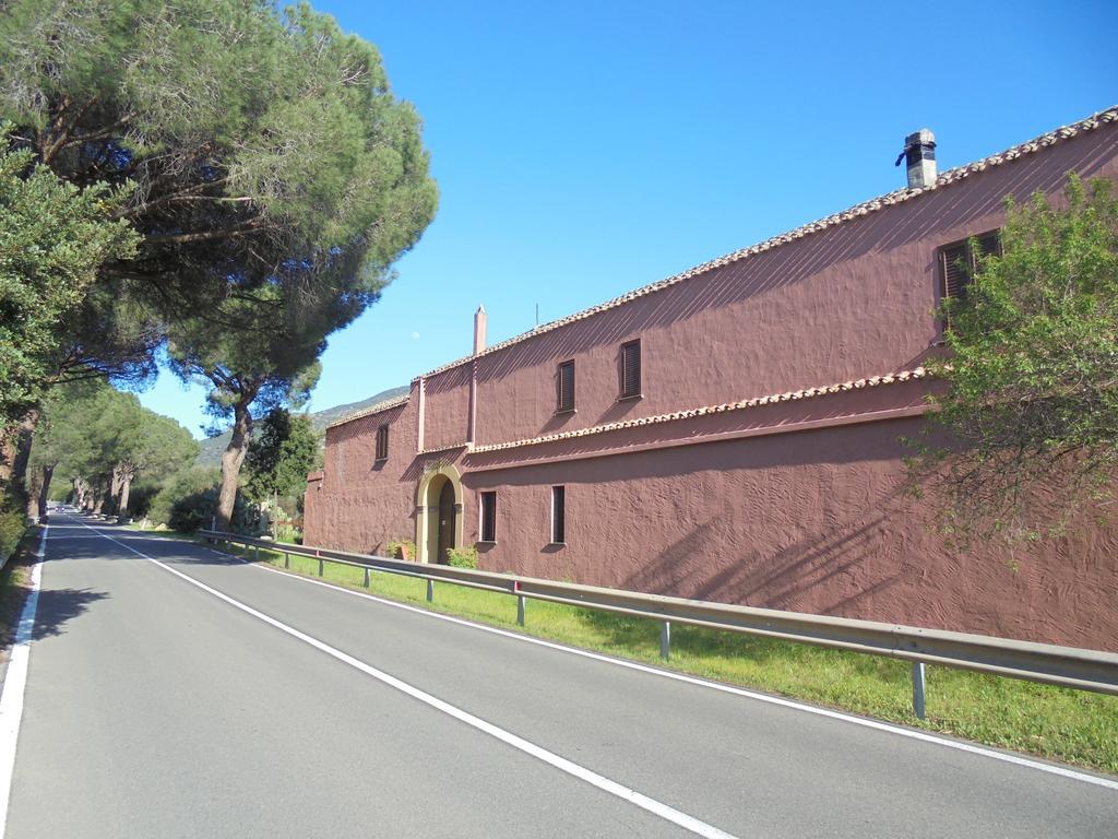 San Gregorio  La Fattoria Delle Tartarugheヴィラ エクステリア 写真