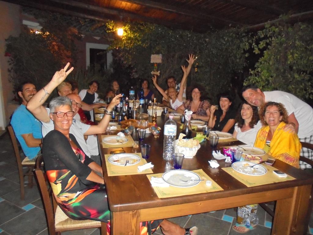 San Gregorio  La Fattoria Delle Tartarugheヴィラ エクステリア 写真